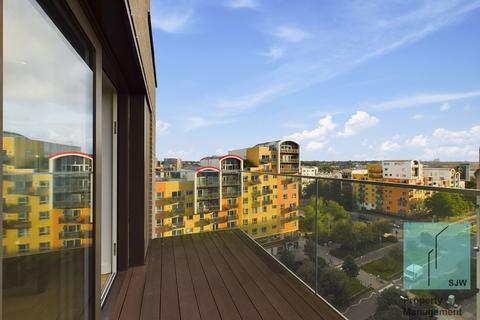 2 bedroom apartment to rent, John Harrison Way, London SE10