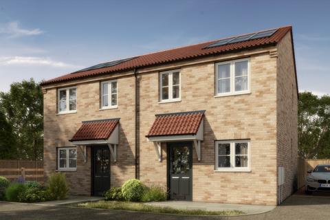 2 bedroom semi-detached house for sale, Plot 137 The Wagtail, Skylarks, 55 Wagon Close, Frampton, Boston, Lincolnshire, PE20