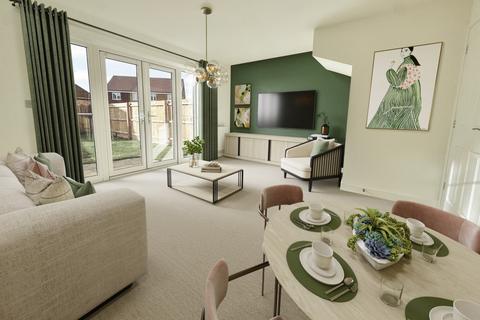 undefined, Plot 137 The Wagtail, Skylarks, 55 Wagon Close, Frampton, Boston, Lincolnshire, PE20