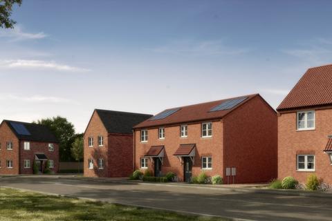 undefined, Plot 137 The Wagtail, Skylarks, 55 Wagon Close, Frampton, Boston, Lincolnshire, PE20