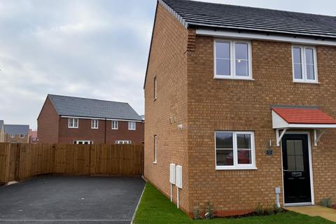 undefined, Plot 137 The Wagtail, Skylarks, 55 Wagon Close, Frampton, Boston, Lincolnshire, PE20