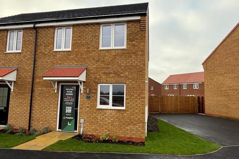 undefined, Plot 138 The Wagtail, Skylarks, 57 Wagon Close, Frampton, Boston, Lincolnshire, PE20