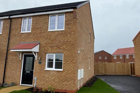 2 bedroom semi-detached house for sale, Plot 138 The Wagtail, Skylarks, 57 Wagon Close, Frampton, Boston, Lincolnshire, PE20