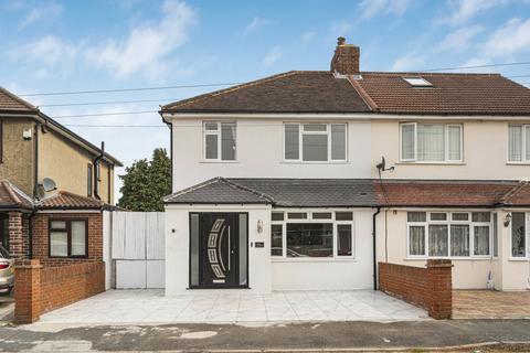 3 bedroom semi-detached house for sale, Hythefield Avenue, Egham, Surrey, TW20