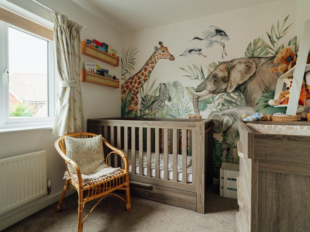 Bedroom Three