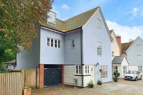 undefined, Mulberry Gardens, Harlow CM17