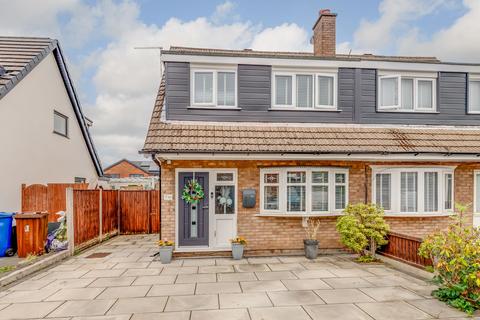 2 bedroom semi-detached house for sale, Taylor Road, Wigan WN2