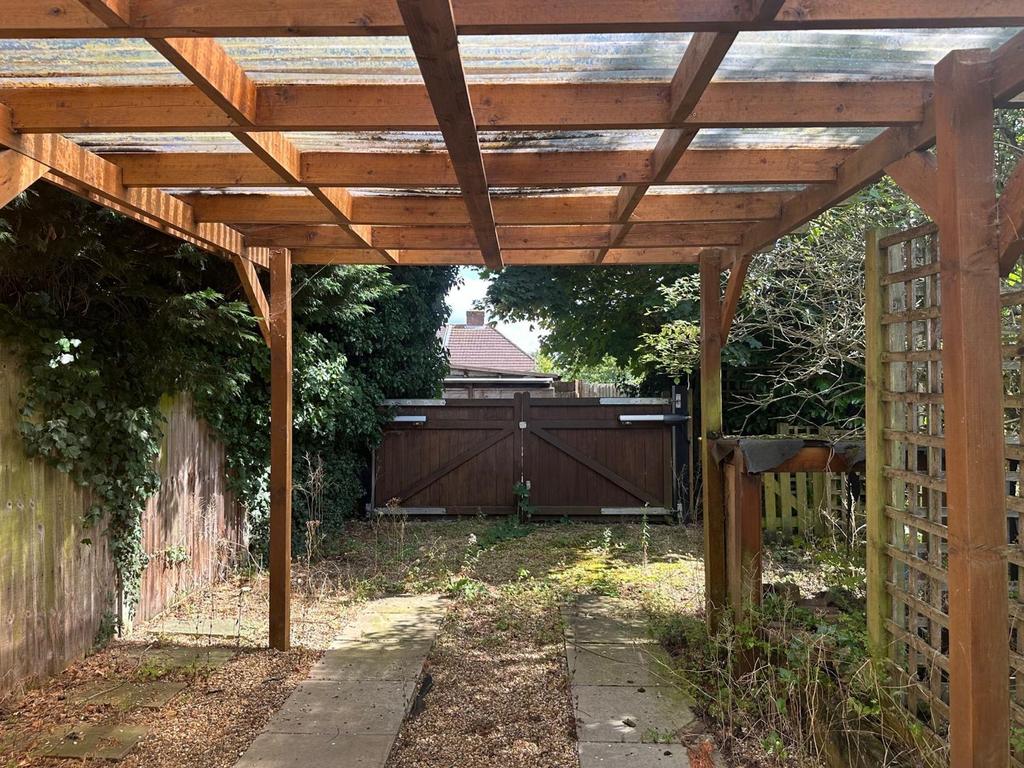 Parking - Car port