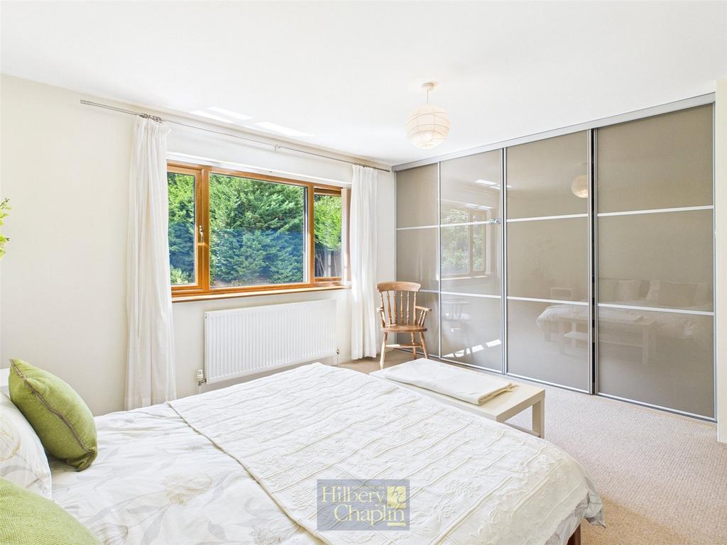 2nd Bed