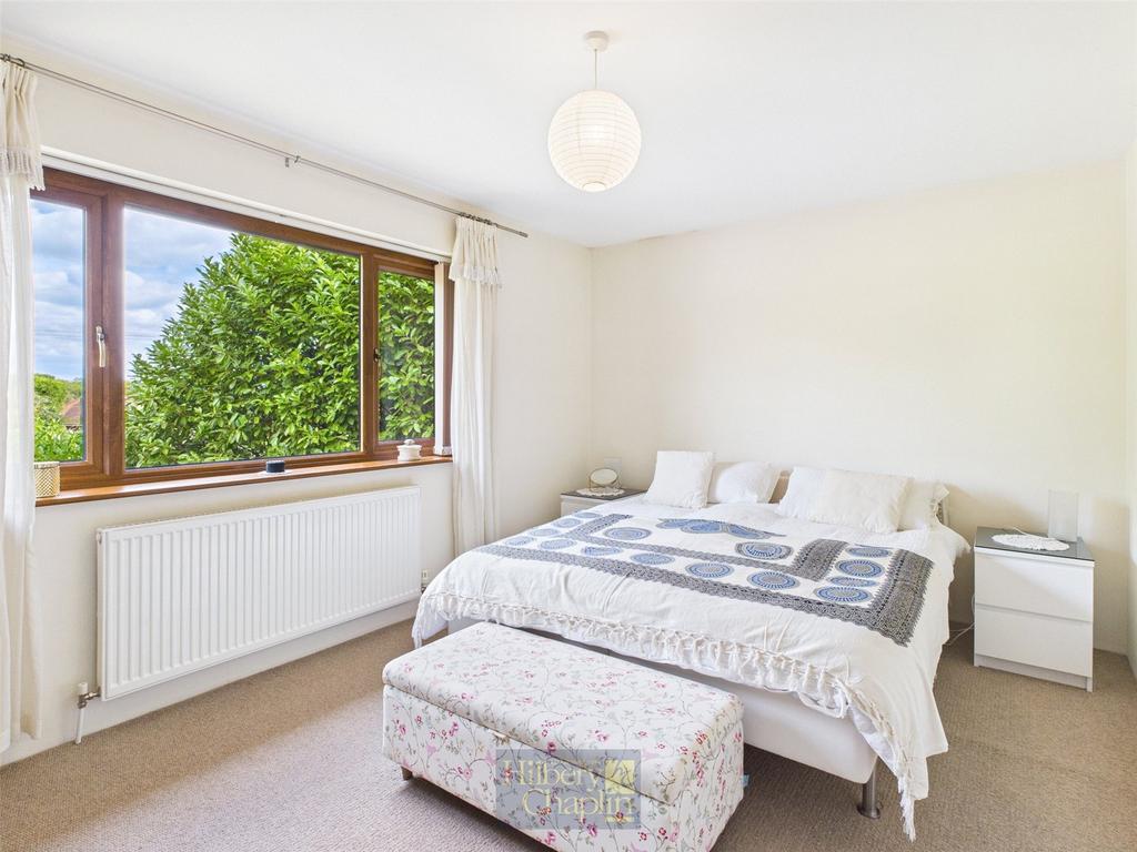 3rd Bed