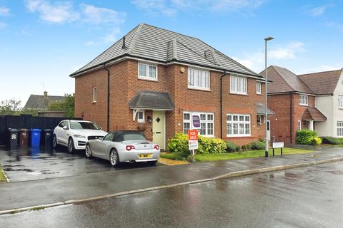 37 Castle Close, Stretton, Burton-on-trent, DE13 0WA