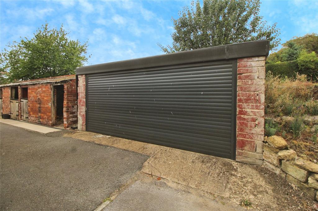 Double Garage