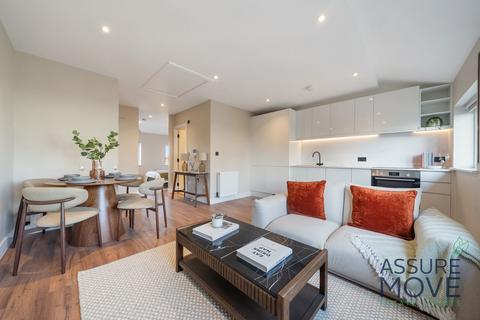 undefined, Trenmar Gardens, Albany Court, NW10