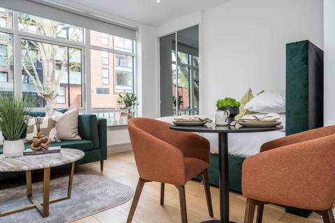Studio to rent, Zenith House, Lawrence Road N15
