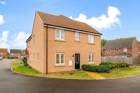 undefined, Fishponds Way, Lincoln LN2