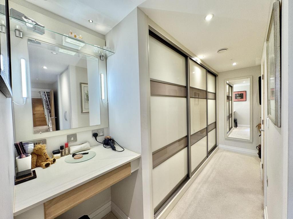 Dressing Room