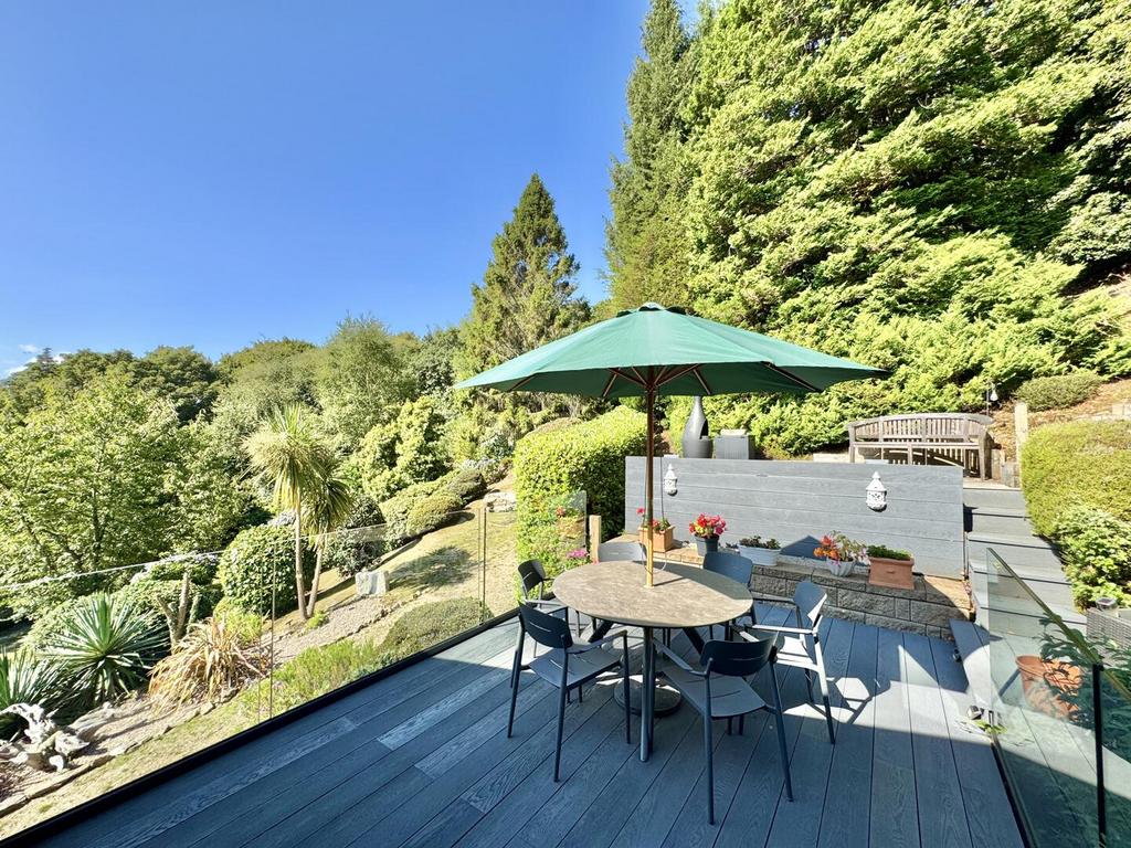 Composite Sun Deck