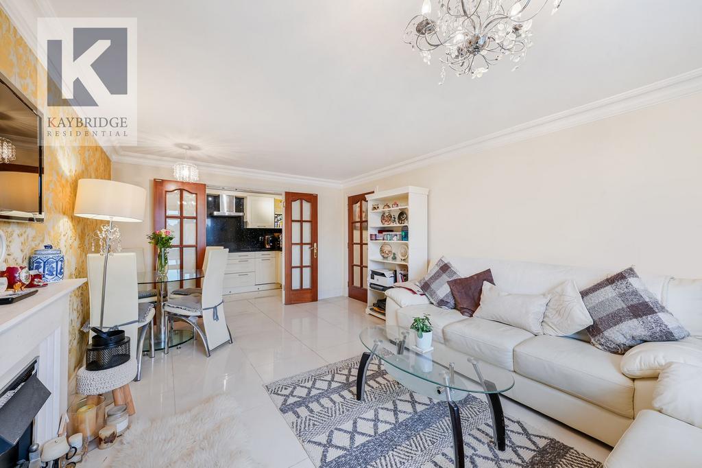 Charlemont House, 35 Cheam Road - KT17 1 QX