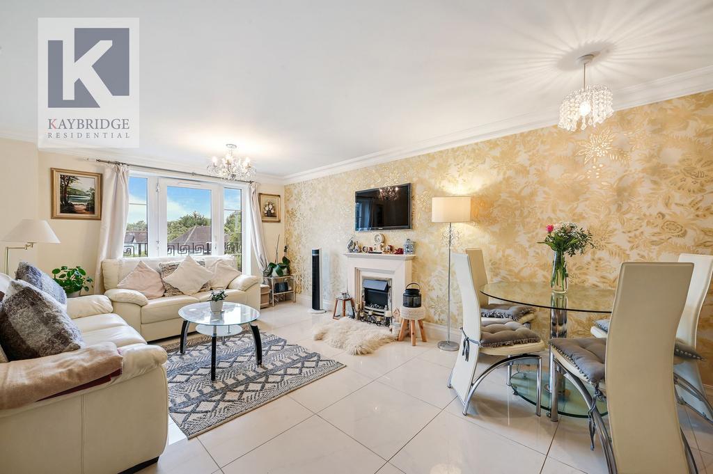 Charlemont House, 35 Cheam Road - KT17 1 QX