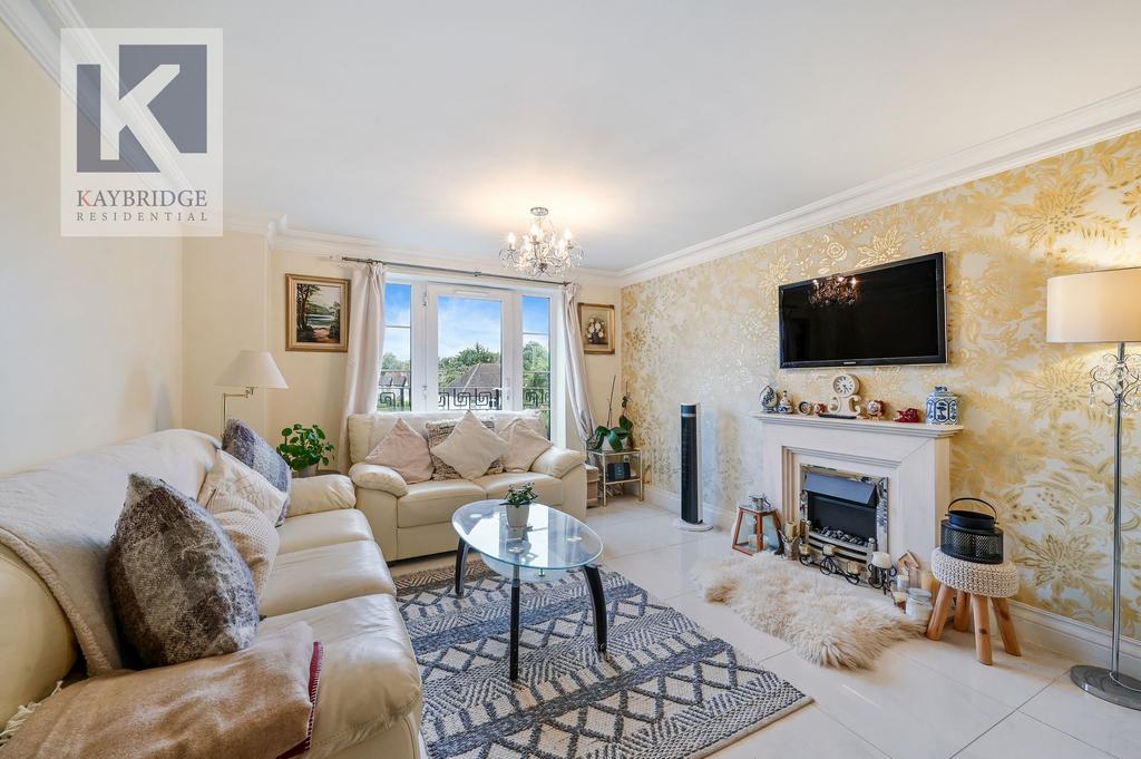 Charlemont House, 35 Cheam Road - KT17 1 QX