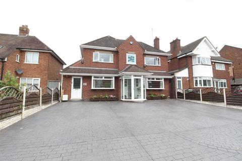 4 bedroom detached house for sale, Birmingham Road, Walsall, WS5