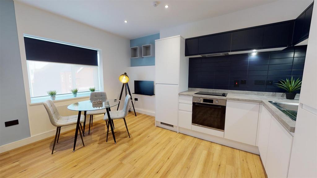 Apartment in Cardiff, Plasnewydd, Roath - More