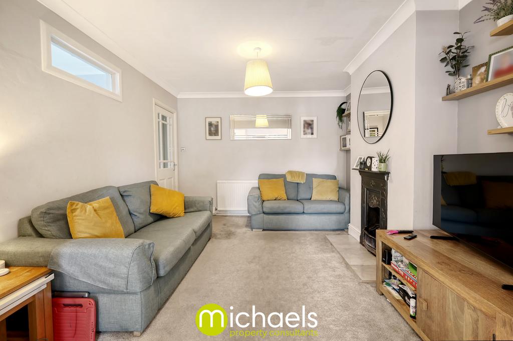 Reception Room/Lounge Area