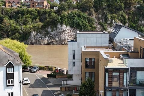 undefined, Severn Quay, Chepstow, Monmouthshire, NP16
