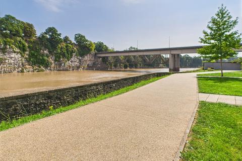 undefined, Severn Quay, Chepstow, Monmouthshire, NP16