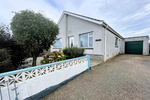 3 bedroom bungalow for sale, Kevelaer, Cummingston, Moray IV30 5XY