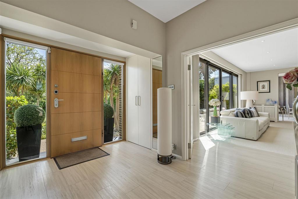 Entrance hall