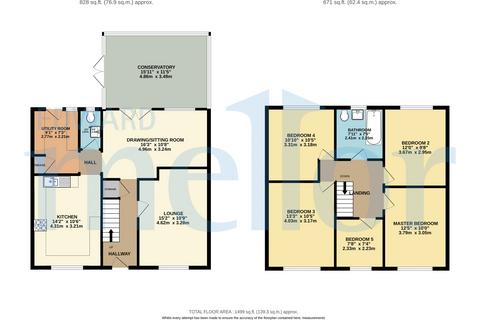 5 bedroom semi-detached house for sale, Sherwood Road, Woodley