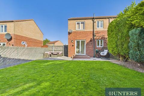 3 bedroom semi-detached house for sale, Studley Meadows, Bridlington