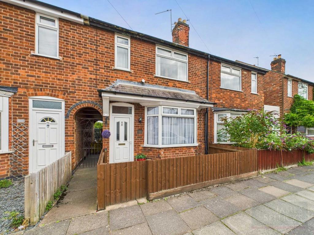 Vernon Road, Aylestone