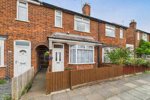 2 bedroom terraced house for sale, Vernon Road, Aylestone, Leicester