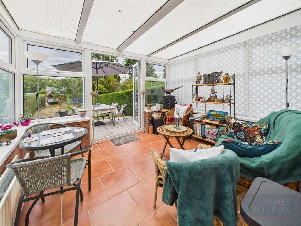 Garden Room