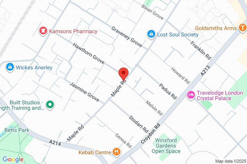 Google Maps Image
