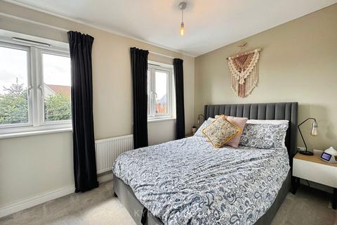 31 Chaffinch Rise, Cranbrook, Exeter, EX5 7GW