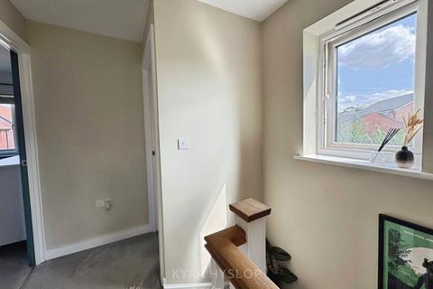 31 Chaffinch Rise, Cranbrook, Exeter, EX5 7GW