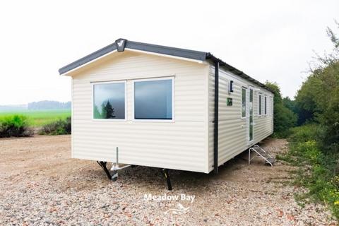 3 bedroom park home for sale, Billing Aquadrome Holiday Park