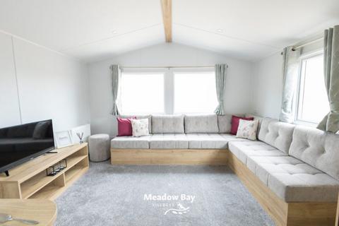 3 bedroom park home for sale, Billing Aquadrome Holiday Park