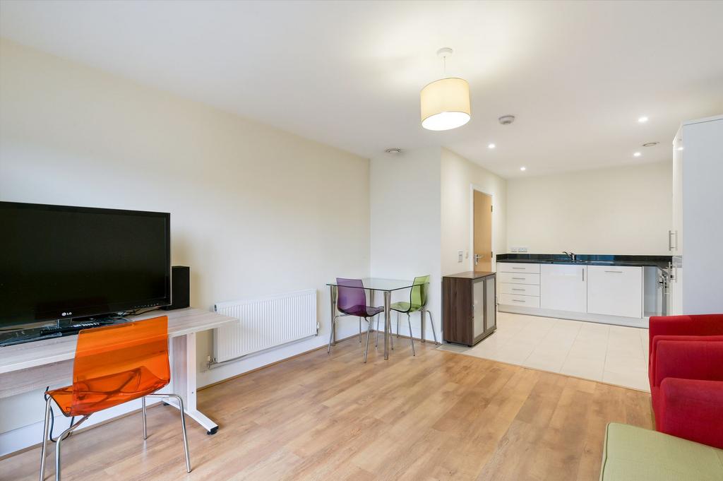 Open Plan Kitchen/Lounge