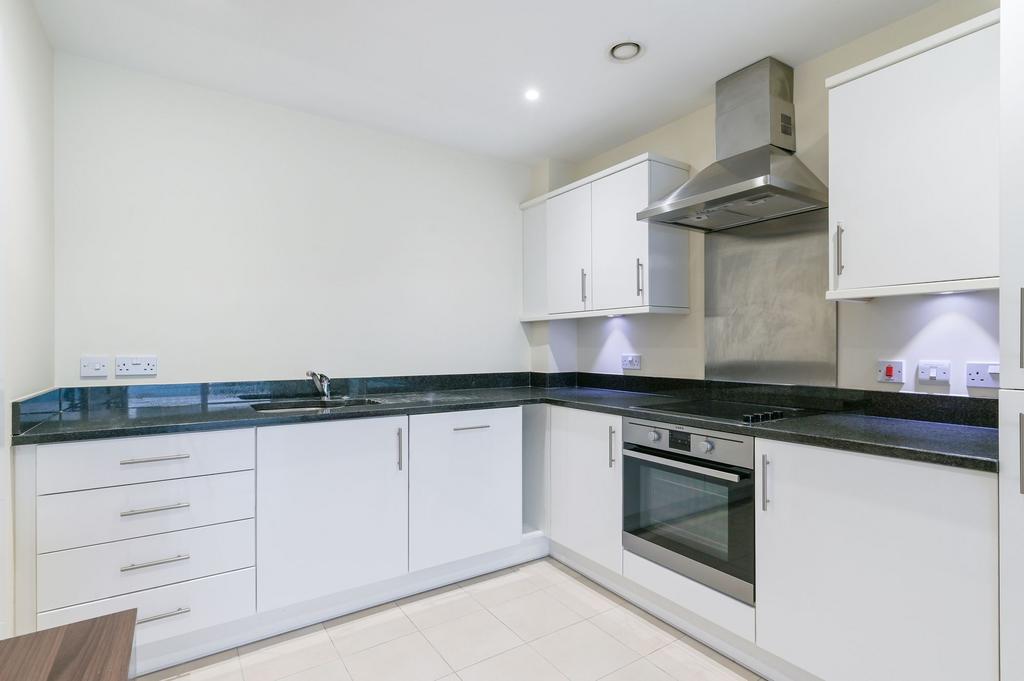 Open Plan Kitchen/Lounge