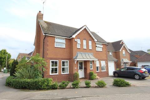 28 Azalea Close, Lutterworth, LE17 4FR