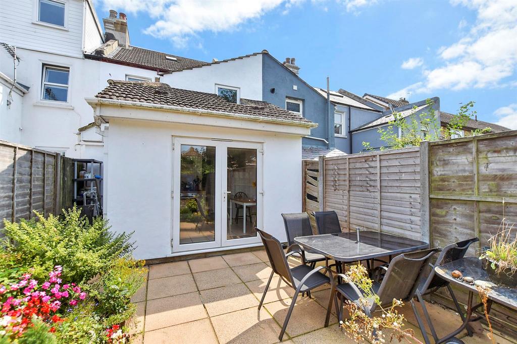 Patio / Decking