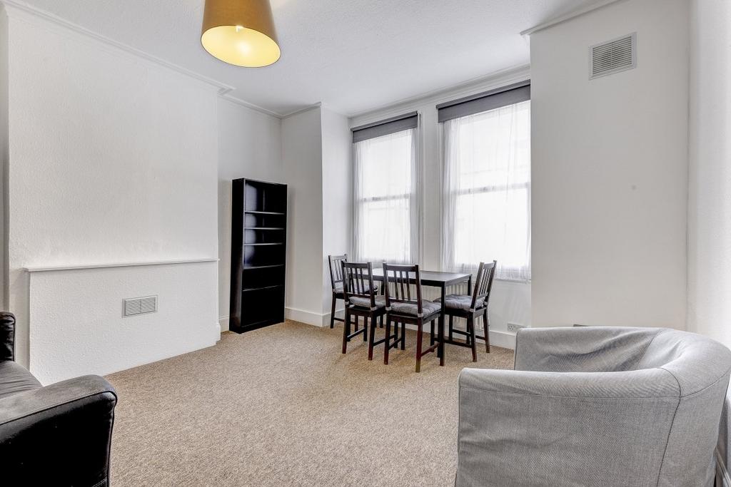 Flat 5  5 Theatre Rd