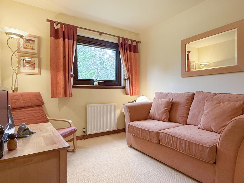 Snug/Bedroom 4