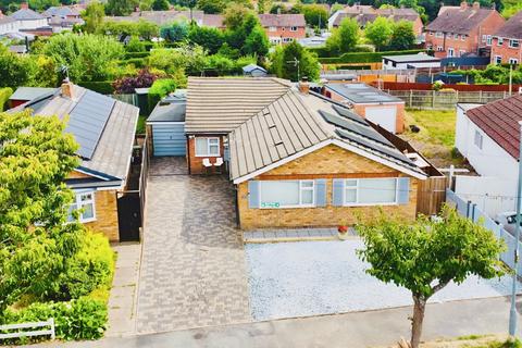 4 bedroom detached bungalow for sale, Princess Drive, Kirby Muxloe, LE9