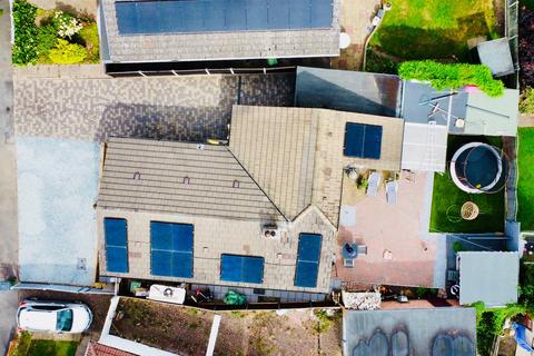 4 bedroom detached bungalow for sale, Princess Drive, Kirby Muxloe, LE9