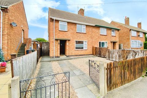 3 bedroom semi-detached house for sale, Central Avenue, Syston, LE7